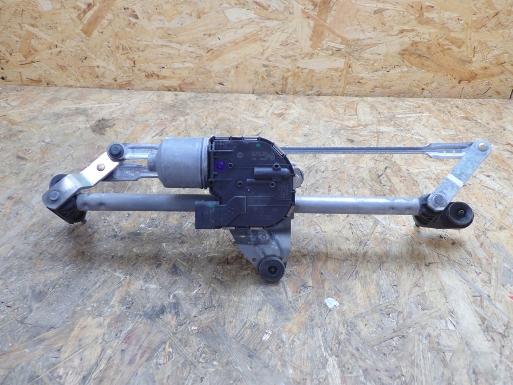 Механизм дворник перед skoda octavia iii 2019 europa 4x4 5e1955119a с Разборки