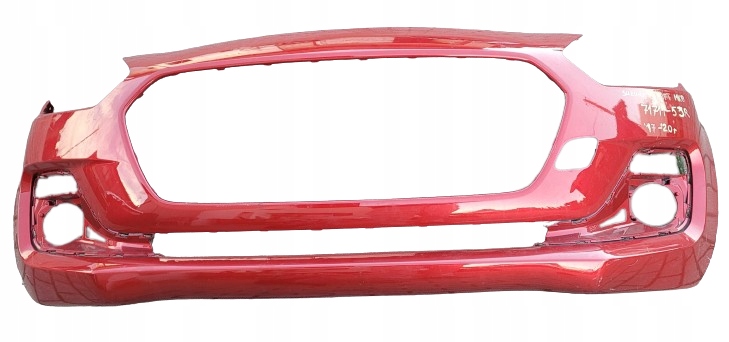 фото №14, Suzuki swift mk8 lift 17-24 бампер передній