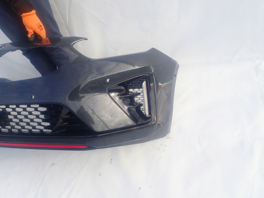 фото №8, Kia proceed gt line 18- бампер перед передний pdc