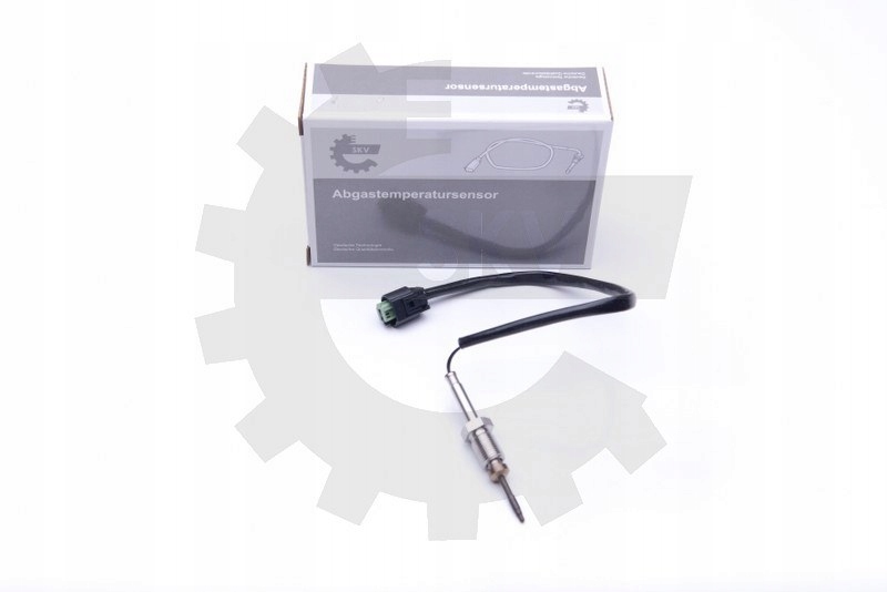 фото №9, Датчик температури вихлопних газів bmw 13627809154