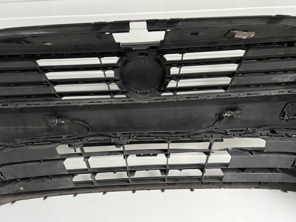 фото №16, Бампер передний перед vw volkswagen passat b8 6pdc pdc