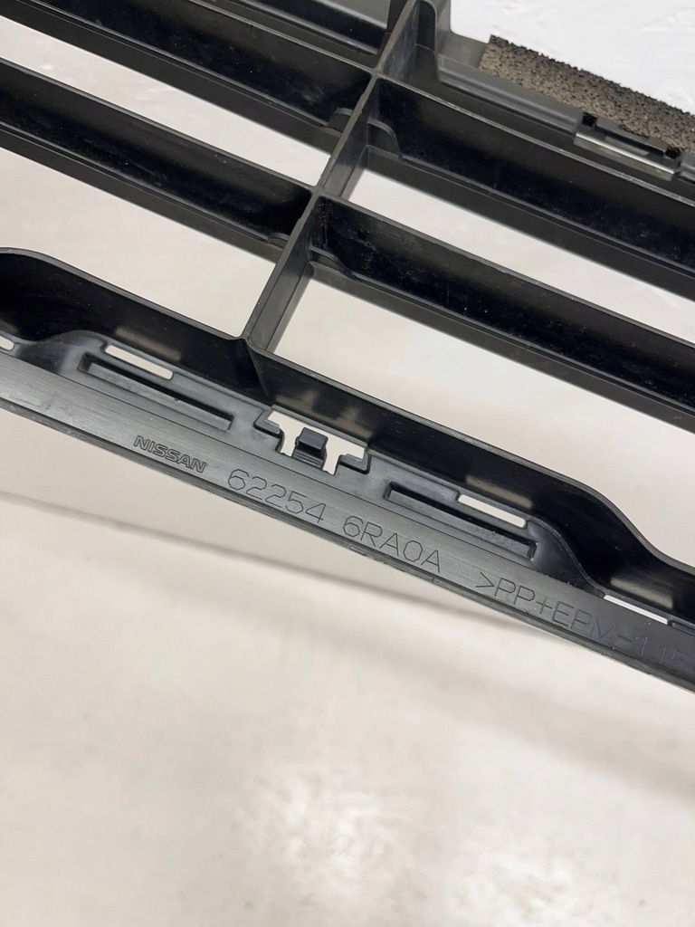 фото №13, Nissan x-trail 2021 решітка радіатора решітка нижня бампера передній 622546ra0a