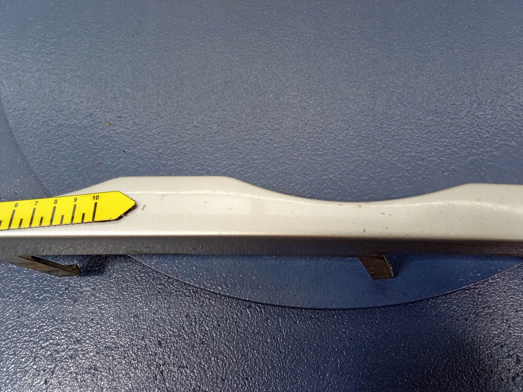 фото №5, Bmw 3 e46 sedan kombi молдинг pod фара левая 354