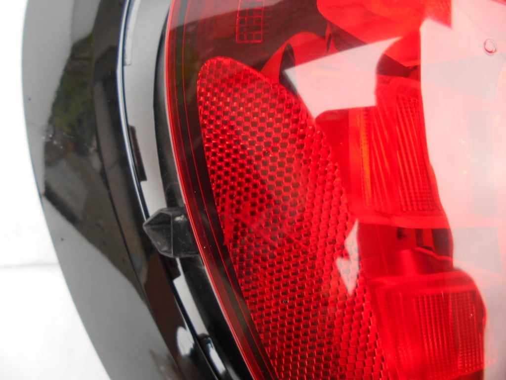 фото №3, Лампа задняя левая led samrt forfour ii 4539062700