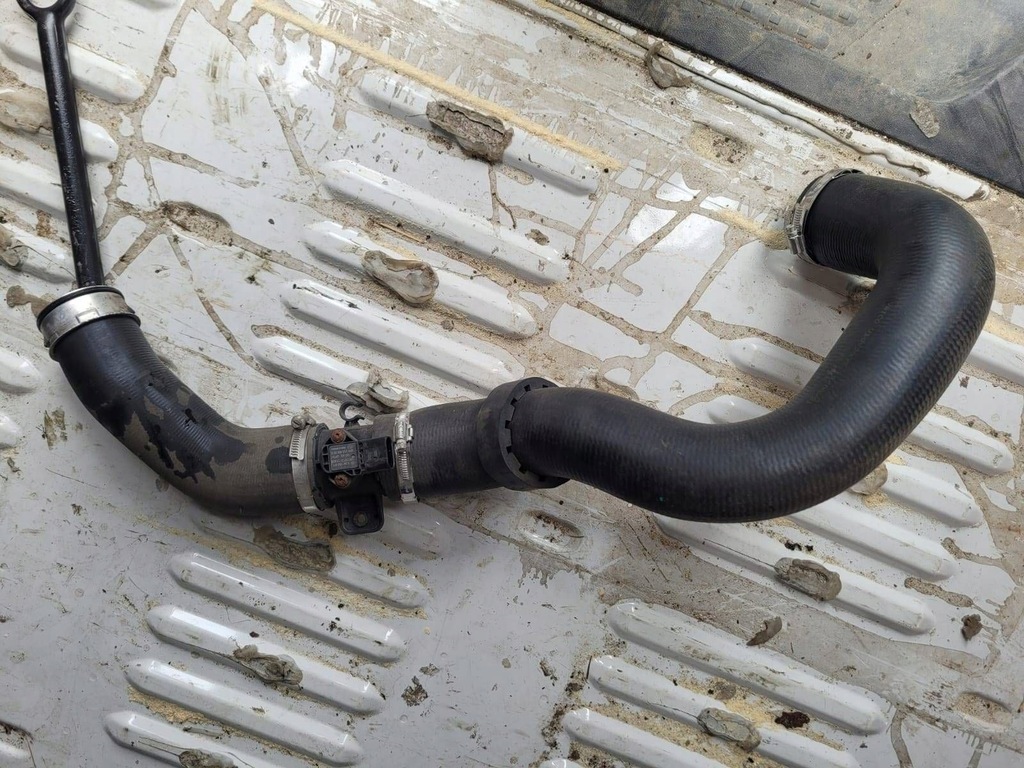 фото №1, Vw transporter t6 шланг интеркулер 7e0145941