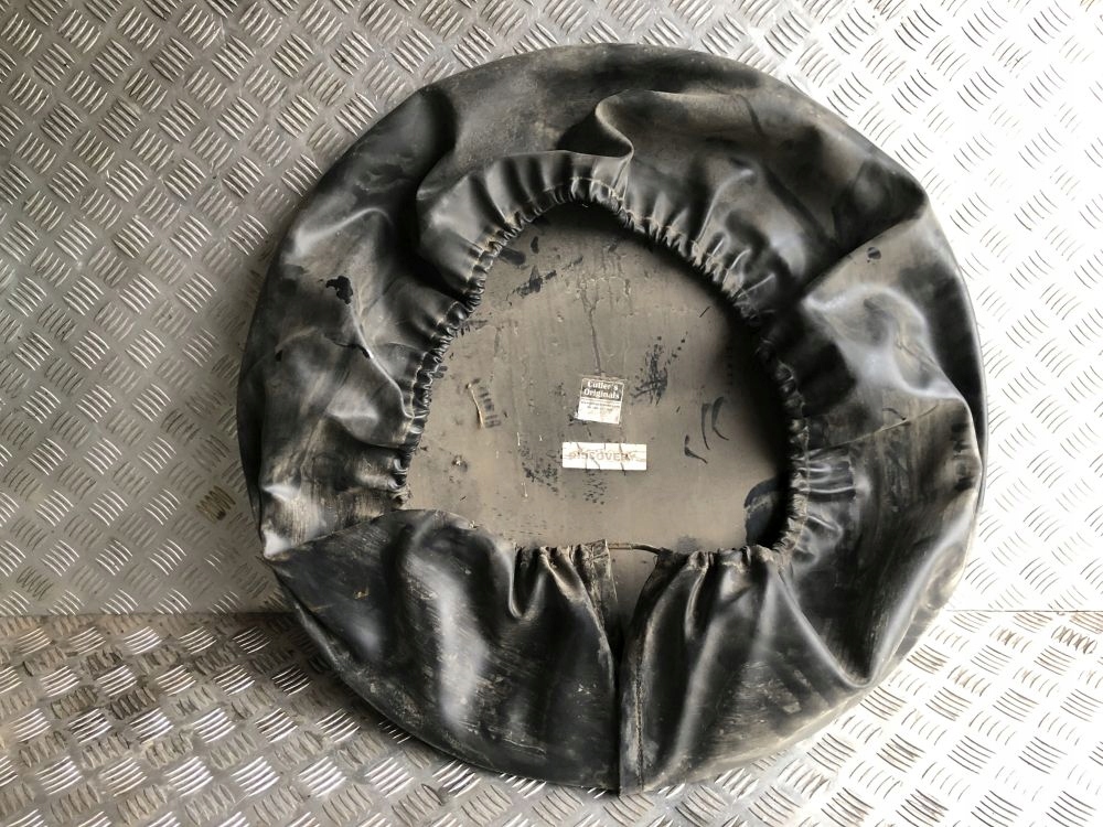 фото №2, Land rover discovery ii чехол защита колеса