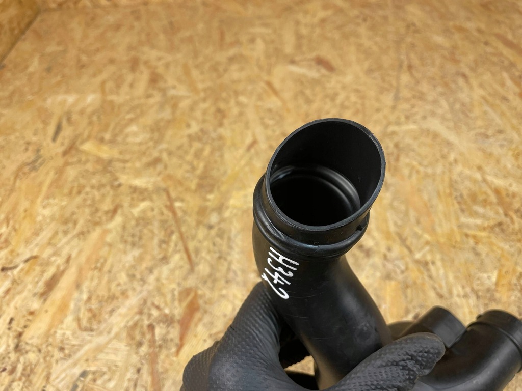 фото №10, Труба шланг впуск воздуха volvo xc90 ii xc60 ii v90 s90 31657797