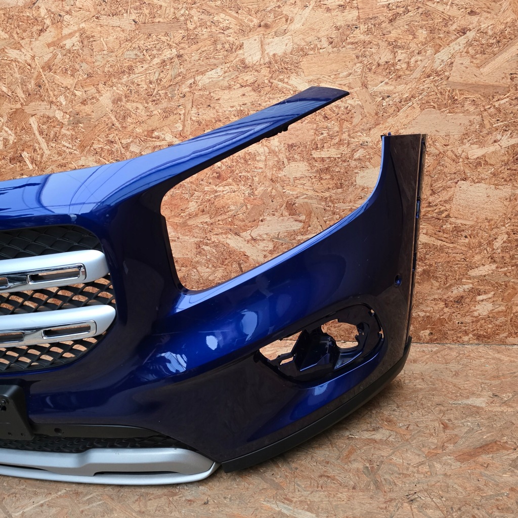 фото №10, Бампер передній перед mercedes glb x247 w247 a2478857500