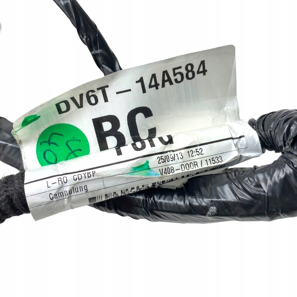 фото №11, Джгут двері лівих ford tourneo connect