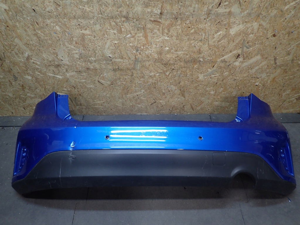 фото №1, Бампер задня ford focus mk4 hb