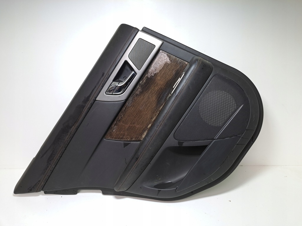 фото №1, Jaguar xf i обшивка обивка дверь задняя левая