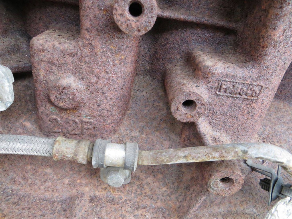 фото №11, Ford tourneo transit custom 2.2 двигатель kpl cyff cyfa cyf5 drff drfa