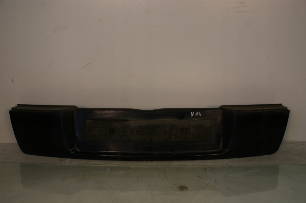 фото №1, Накладка молдинг кришки багажника opel signum 24417181