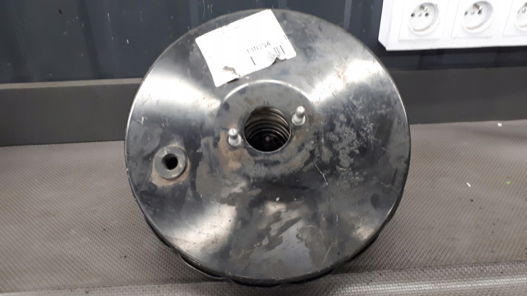 фото №2, Усилитель тормозов тормоза ford focus mk1