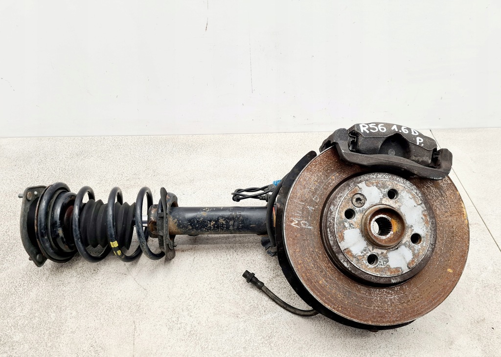 фото №1, Mini cooper r56 1.6d поворотний кулак mcperson права