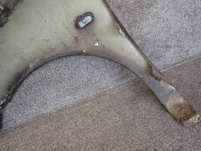 Seat leon 1 toledo 2 крило правий передній перед Недорого