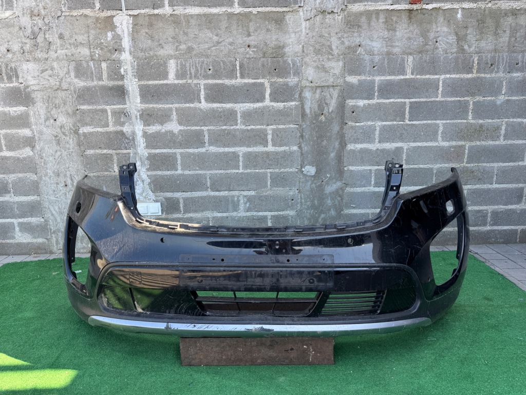 фото №1, Kia sorento iii 3 lift бампер передний eu org