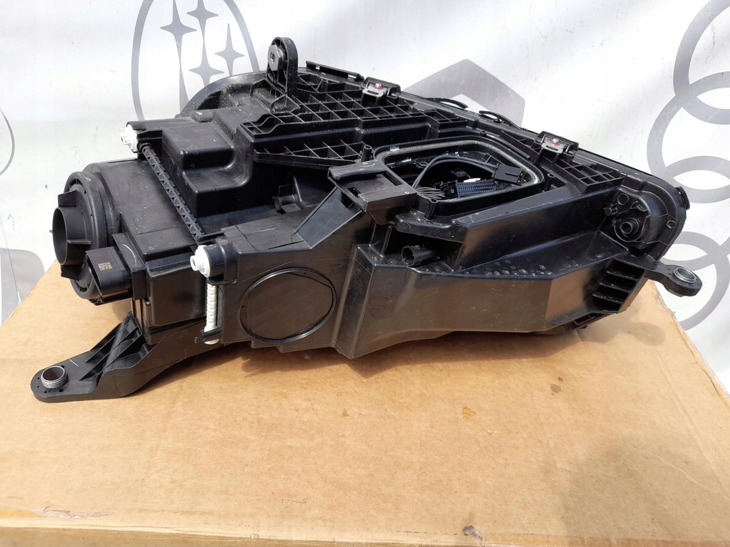 фото №4, Mercedes w167 gle full led performance лампа правая