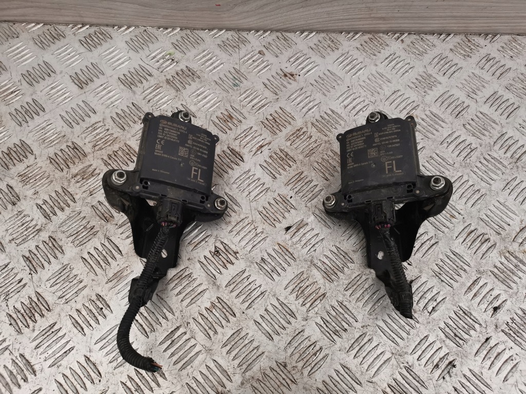 фото №1, Subaru xv ii 2017- радар мертвого pola задняя задний левый lub правый 87611fl000