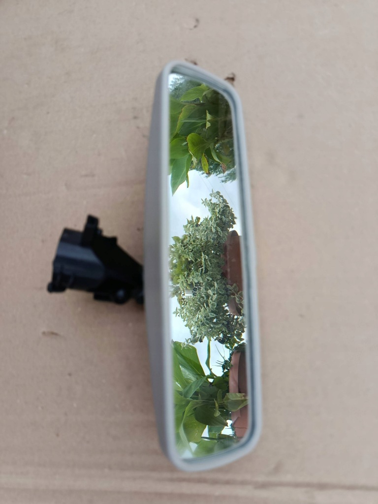 фото №1, Citroen c-elysee 1.2 puretech 82km 18r зеркало заднего вида внутреннее