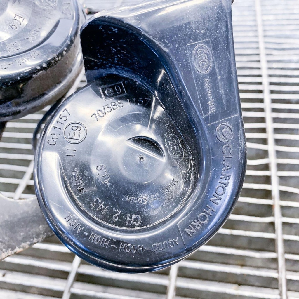 фото №8, Peugeot 508 ii 2011 клаксон