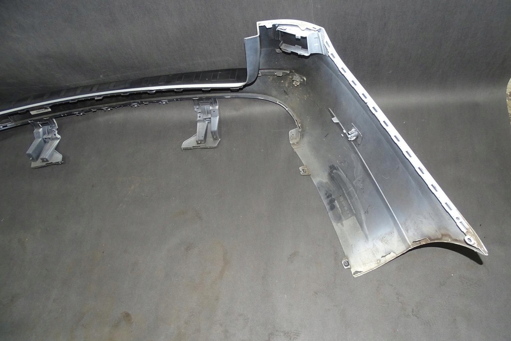 фото №11, Mercedes e-klasa w213 kombi бампер задняя задний oryg