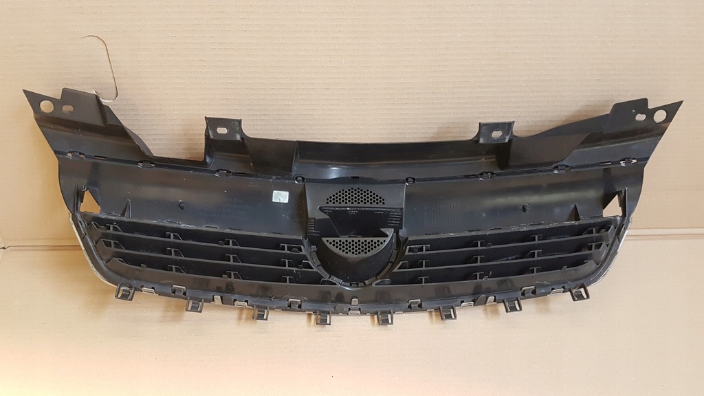 фото №2, Решітка радіатора решітка радіатора zafira b