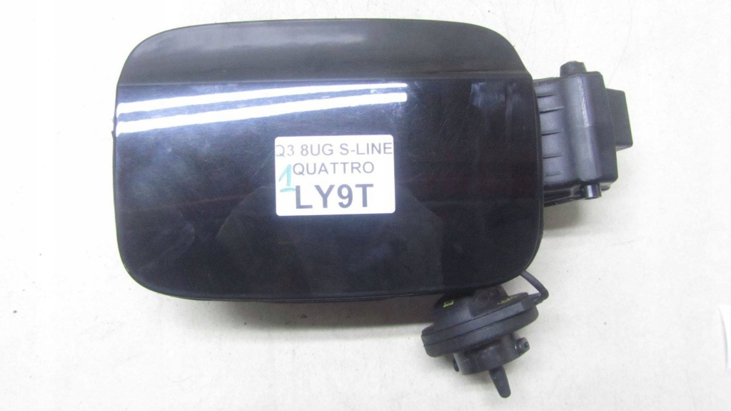 фото №1, Audi q3 8u крышка заливной топлива ly9t 14-