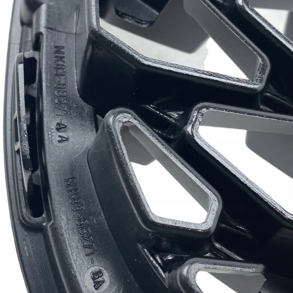 фото №12, Новый оригинальный номер решётка радиатора jaguar f-pace lift 2021- mk83-8a100-ba