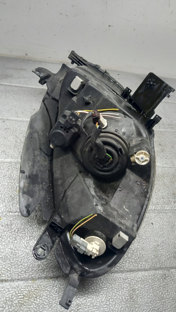 фото №6, Фара левый citroen xsara picasso 01r 1.8b