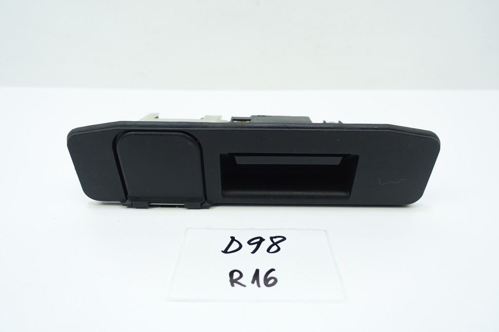 фото №1, Камера мікровимикач кришки багажника mercedes w247