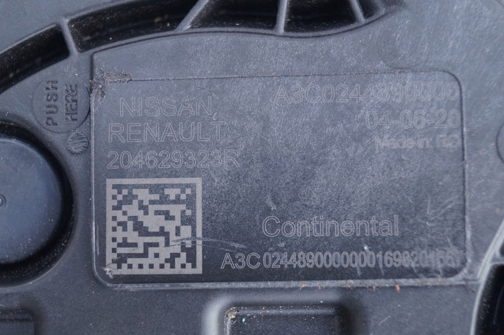 фото №8, Бак насос adblue renault koleos 172a26552r