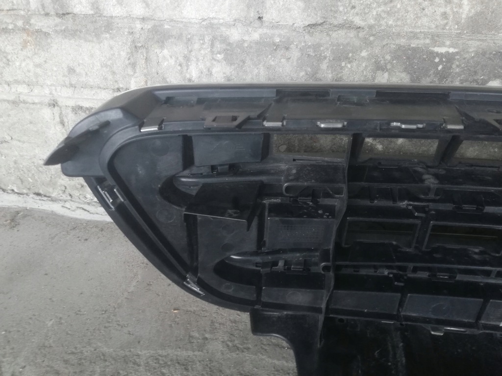 фото №10, Решітка радіатора решітка радіатора mini countryman r60 9812756