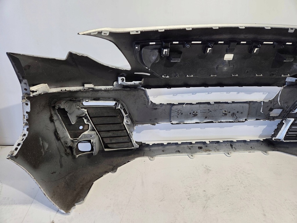 фото №13, Бампер перед передний peugeot expert 16-