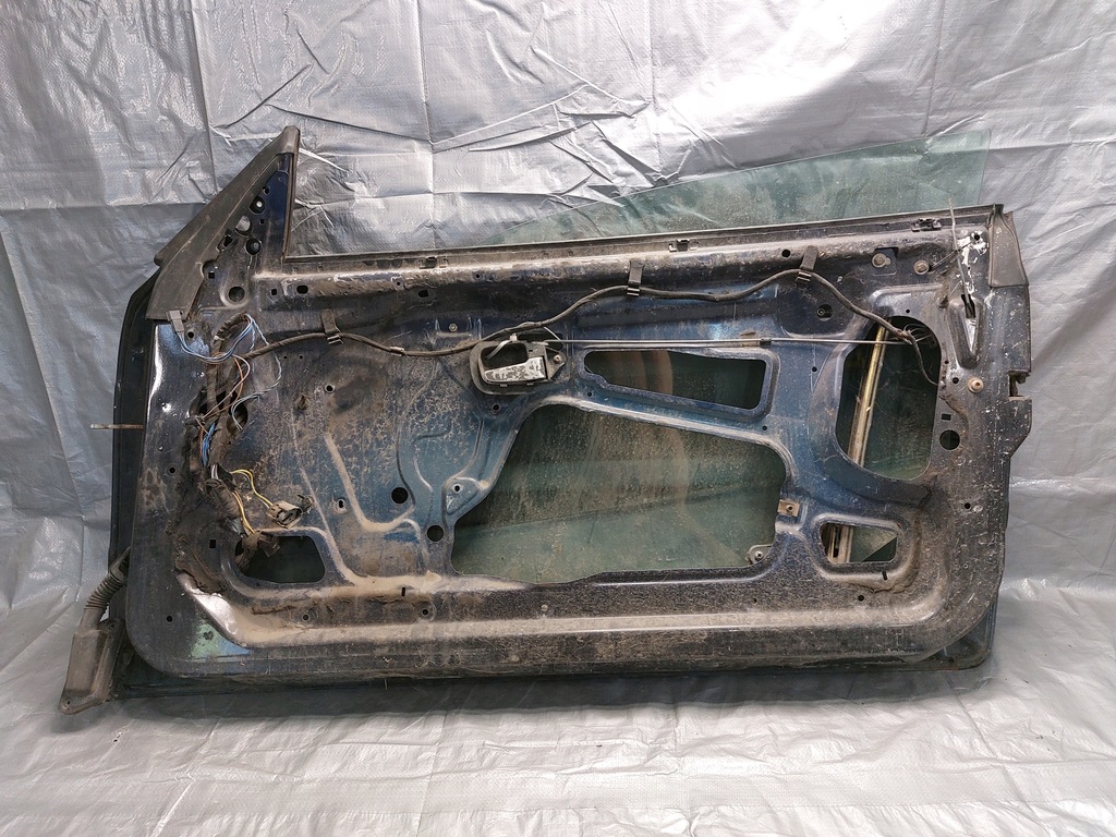 фото №8, Двері праве bmw e36 coupe