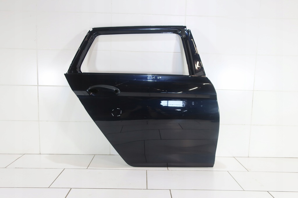 фото №1, Дверь задние задняя правое bmw 5 g31