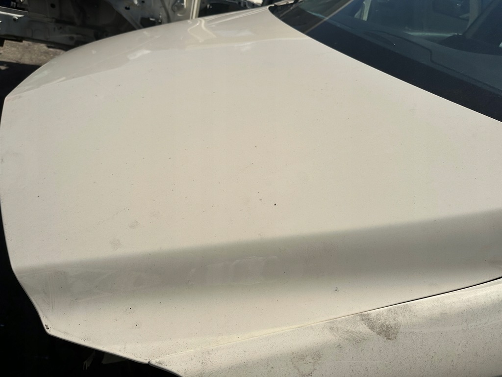 фото №6, Mercedes b klasa w246 капот кришка двигуна кришка багажника w oryginale ładna!