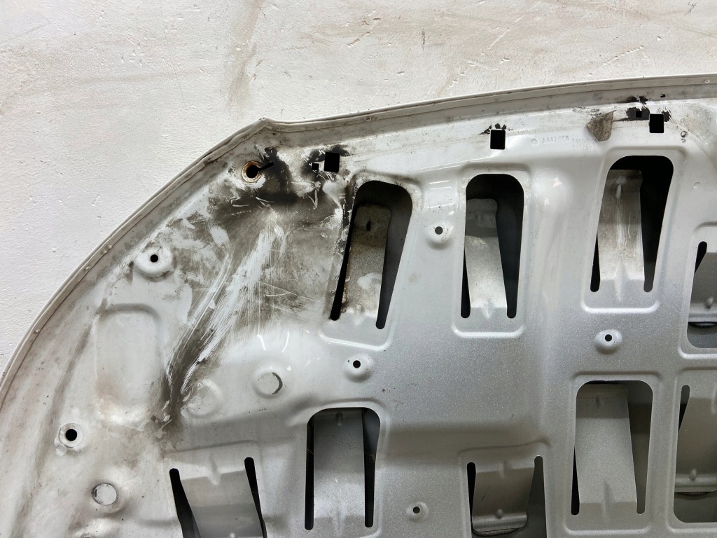 фото №9, Капот крышка двигателя mercedes vito w447