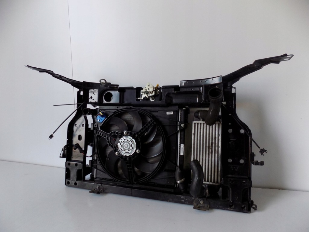 Купить Fiat 500 ремень передний, набор радиатор, балка 10069