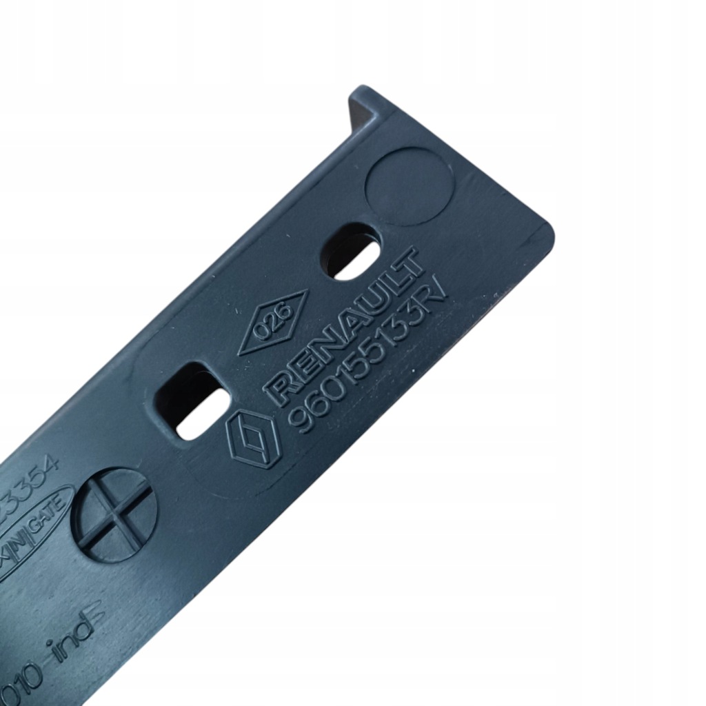 фото №3, Спойлер бампера перед renault kangoo iv 21-