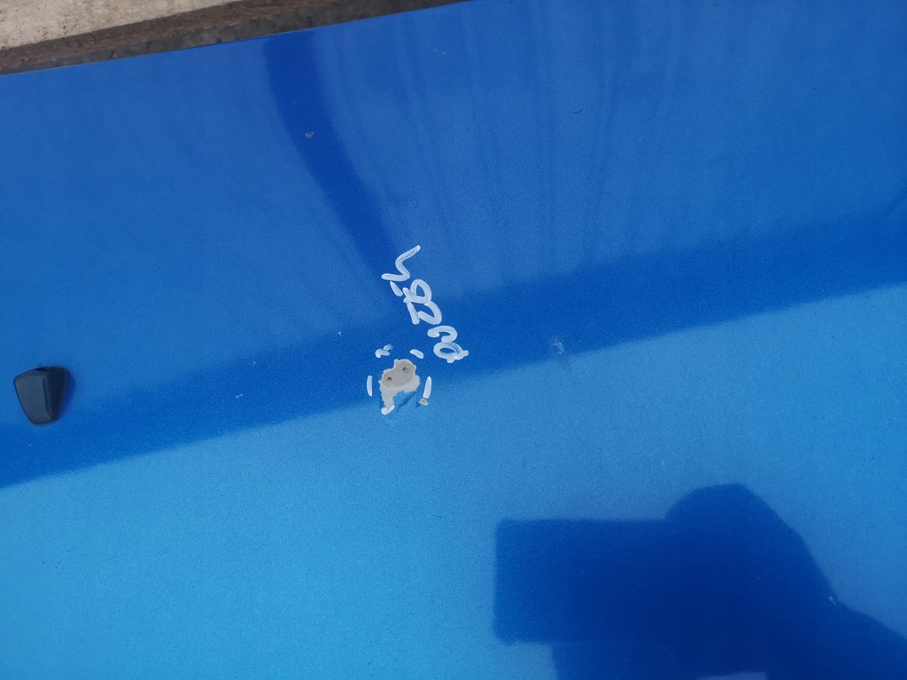 фото №8, Капот кришка двигуна honda civic vii 7 hb оригінал