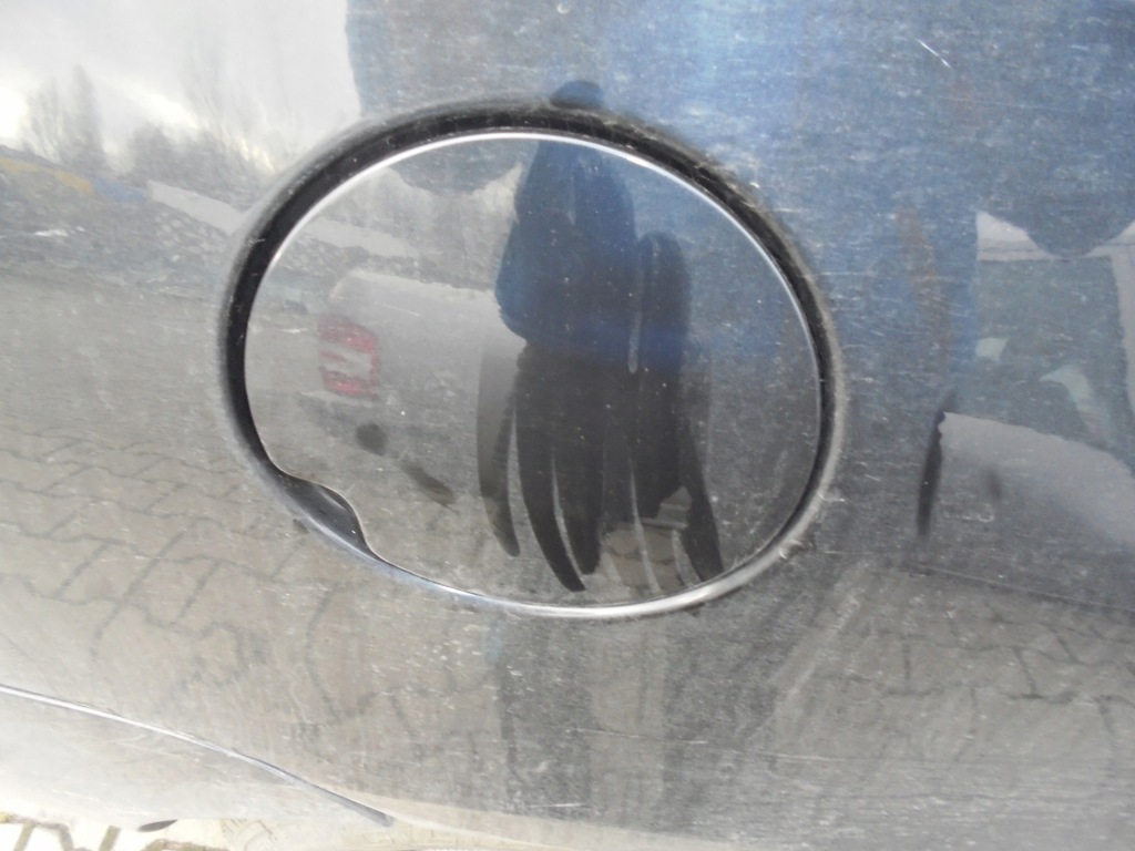 фото №1, Кришка заливної пального peugeot 307 04-08