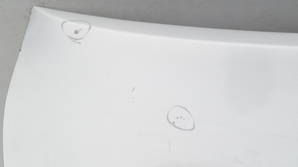 фото №5, Крышка багажника багажника шумоизоляция toyota avensis t27