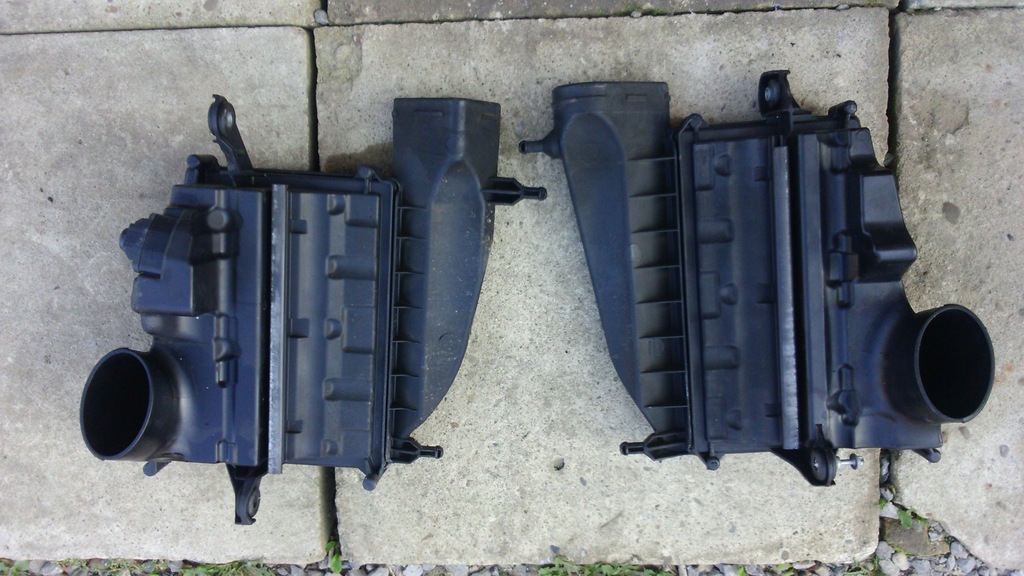 фото №1, Корпус фильтра воздуха mercedes a6420940204