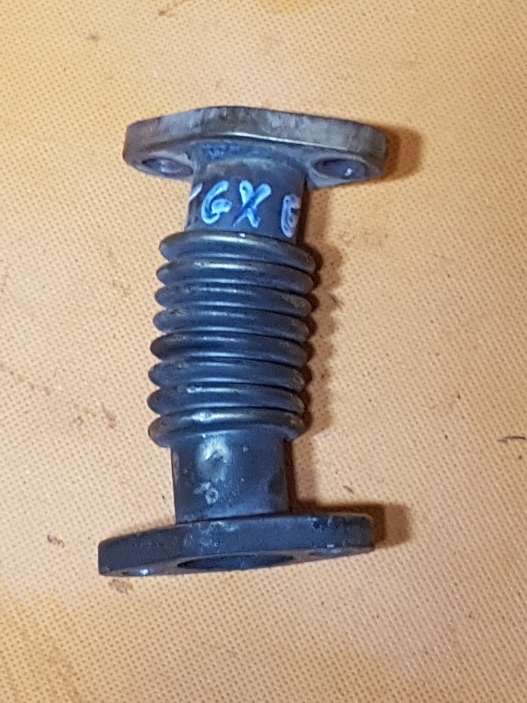 фото №2, Соединитель труба egr man tgx tgs