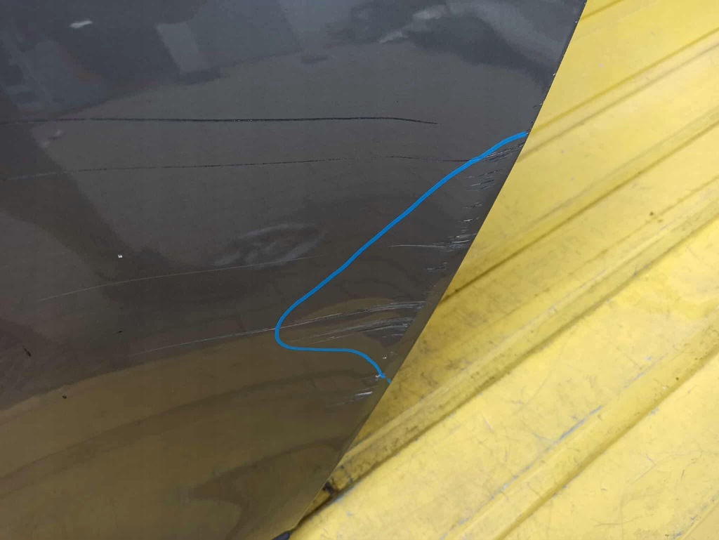 фото №6, Renault clio iv двері лівий задня tekng hb 5d