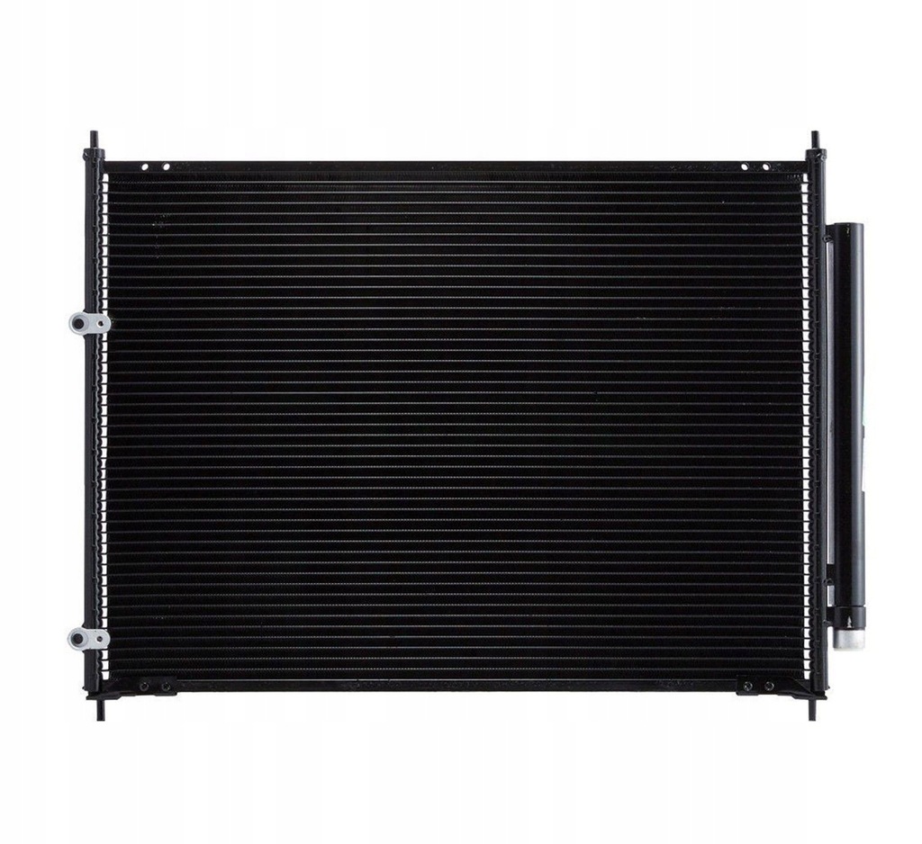 фото №1, Радиатор кондиционера 3.5 honda ridgeline 06-14