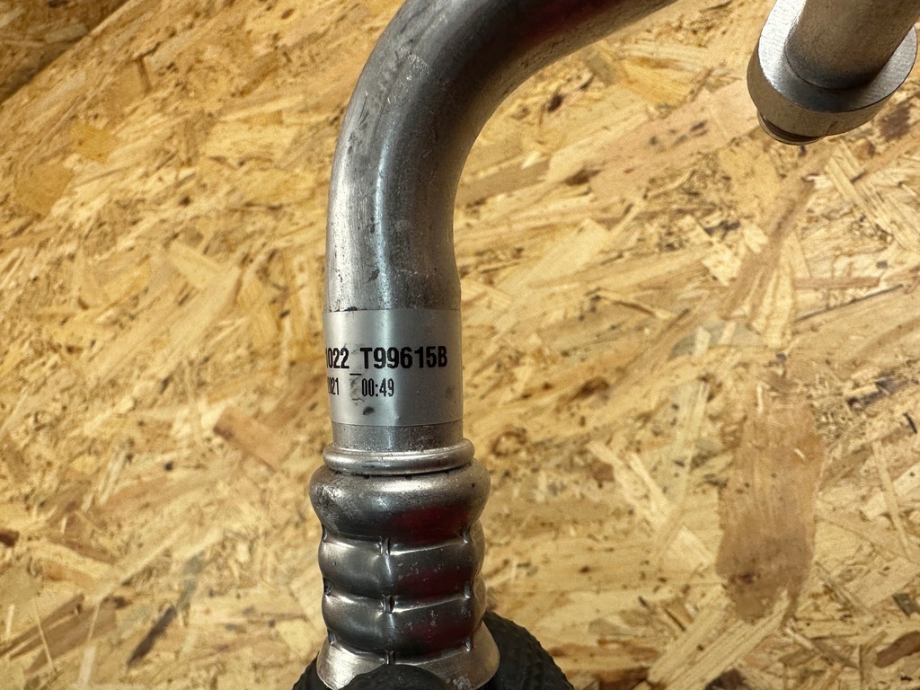 фото №10, Wąż шланг труба кондиціонера opel e-mokka b peugeot e-2008 ii f71022