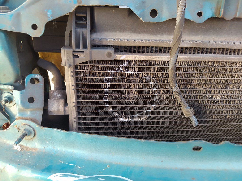 фото №7, Toyota yaris iii 3 pas передній перед передній підсилювач передній