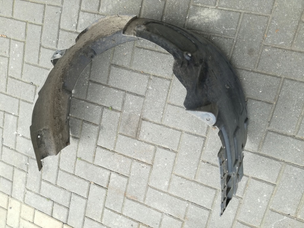 фото №1, Hyundai ix35 2009 - 2015 rok підкрилок ліва перед 868152y000